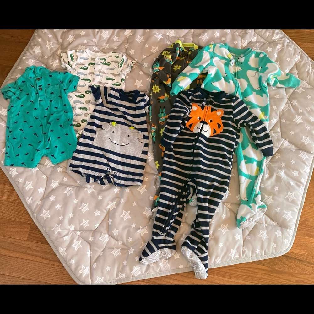 Carter’s Bundle